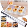Aluminium Food Foil for Kitchen, Barbecue, Mandatory Packaging, Heavy Roll,