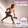 SHE FIT Women Creatina 250 Gr 50 Serv Sabor Sin