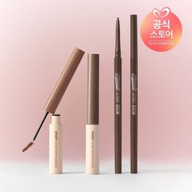 Peripera 스피디 스키니 브로우+스피디 스키니 브로우 마스카라 Speedy Skinny Brow + Speedy Skinny Brow Mascara