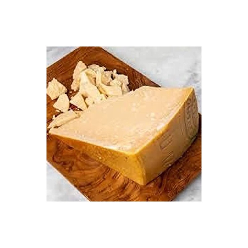 Parmigiano Reggiano Cheese Top Grade-Italian Cheese-24 Month, 4 Pound Club