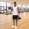 Deiris Water Dumbbells, Muscle Training Equipment, Dumbbells Water, Set of