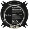 Infinity Reference Series 2-Way Car Speakers, 4 Inch