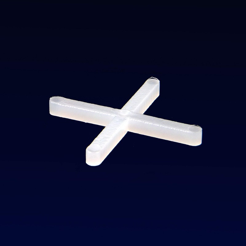 INTOX Tile Spacers 2.0 mm Pack of 200 White
