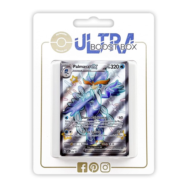 my-booster Pokémon Company SV045-FR-UB-SV084, Multi-Colour