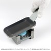 Zeol Iron Plate, Mestin, Trangia, Knee-Rack, Compatible with Millimeter Camp,
