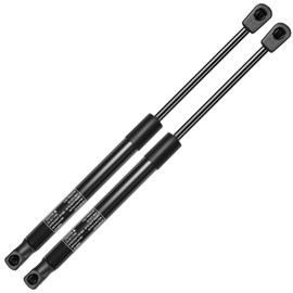 A-Premium Front Hood Lift Supports Shock Struts Compatible with Select Bentley and Rolls-Royce Models - Azure 1995-2002, Continental 1996-2003, Corniche 2000-2002, 2-PC Set