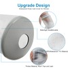 Divvsck Waterproof Knee Cast Cover for Shower,Watertight Cast Bag Covers-