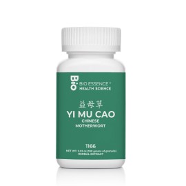Bio Essence Health Science 1166 Yi Mu Cao, Chinese Motherwort 100g