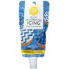 Food Items ICING POUCH W/TIPS BLUE, One Size,704-4297