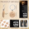 Chiisong Father's Day Gifts Christian Ballpoint Pens Man of God