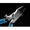 Hasegawa TT116 Tri-Tool for Plastic Models, Precision Flat Blade Planipper,
