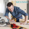 Featherboard Table Saw Guide, Woodworking Safety Accessory, Precision Cutting Tool