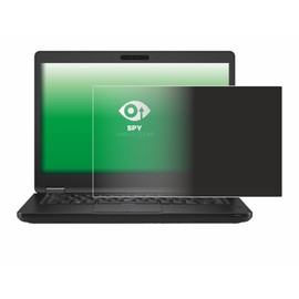upscreen Anti-Spy Privacy Screen Protector for Dell Latitude 5490 Non-Touch Privacy Screen Protector [Privacy Screen Protector] Blue Light Filter