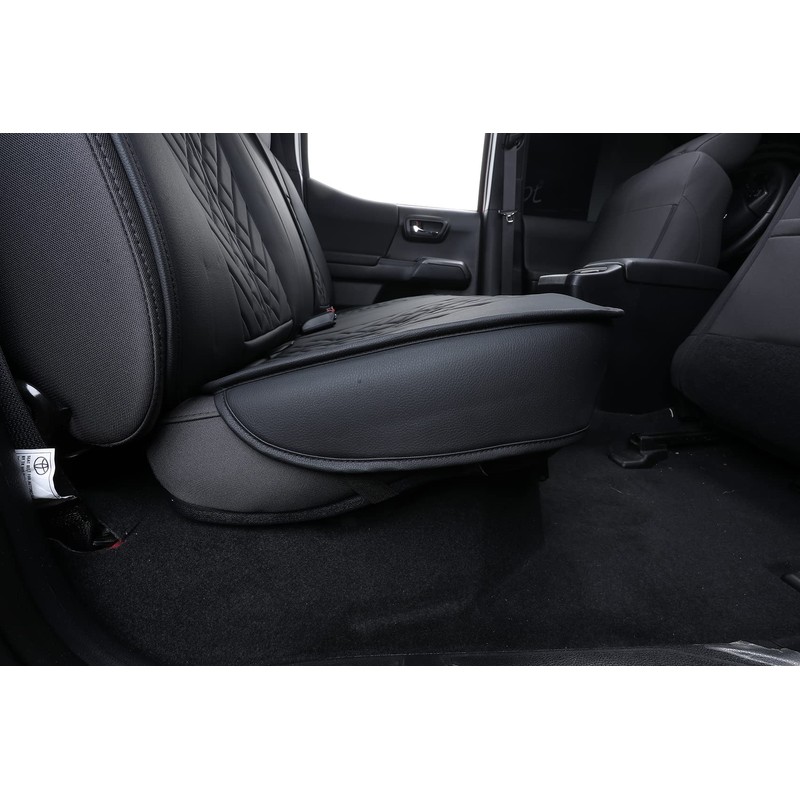 Tomatoman Toyota Tacoma Car Rear Seat Covers 2005-2025 Access Double