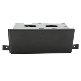 Car Ashtray, T5 Ashtray, Car Ashtray, Car Drink Holder 7H2858601 Water Bottle Drink Holder Insert for Transporter Campmobil Black Rhd