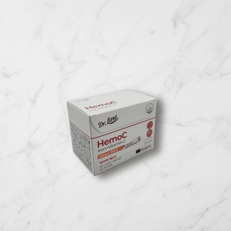 doctor line Dr. Line Hemoc Direct 2g x 30 packets