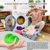 6 Pieces Lint Balls Washing Machine, Hair Catcher Washing Machine,