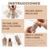 Rubor Líquido Mate Heci Beauty Tono Petal Con Aplicador Incorporado