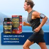 150 Capsules - Ashwagandha Capsule - Great Strength 12050mg. Blende