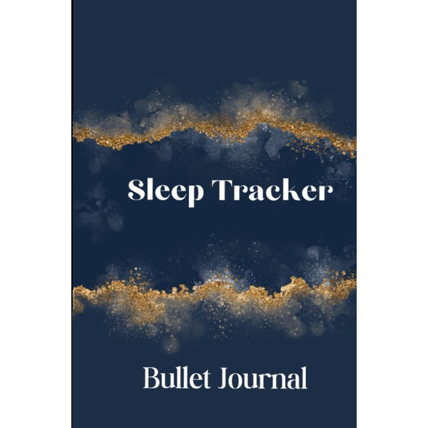 Sleep Tracker Bullet Journal:
