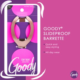 Goody Women's Ouchless Updo Barrette, 1 Count