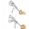 QWORK 9" Locking Pliers, 2 Pack Metal Welding Clamp, Quick-lock
