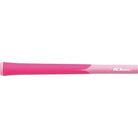 IOMIC Grip Opus Grip Series Sticky Opus Bi-color 1.8 PK No BL Unisex No Back Line Pink x Milky Pink
