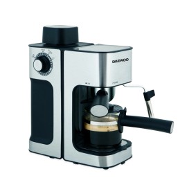 Daewoo DES-485 Espresso Machine | 2 & 4 Cups Coffee Machine |220 Volt 50 Hz
