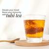 Akshit Premium 75 Holy Basil Tea Bags, From 100% Natural