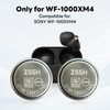 OHZHAO 𝗨𝗽𝗴𝗿𝗮𝗱𝗲𝗱 2pack Z55H Battery, Compatible with for Sony Headset