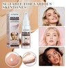 Foundation Colour Changing Foundation, Colour Changing Foundation, Advanced Colour Changing