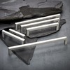 SOTECH Furniture Handles E8 Genuine Stainless Steel BA 128 mm
