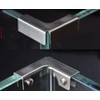 Glass Fixing Clip Glass Combination Fixing Bracket Glass Accessories 6-9mm