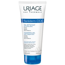 Uriage Bari?derm Cleansing Cica-Gel 200ml by Uriage