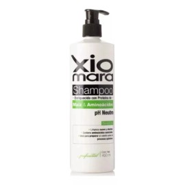 Xiomara Shampoo Cabello Limpieza Profunda Ph Neutro 450ml