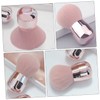 FOMIYES Unique Mushroom Shape Blush Brush Face Powder Puff Soft
