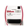 Wilson(ウイルソン) テニス バドミントン リプレイスメント グリップテープ PRO PERFORMANCE GRIP(プロパフォーマンスグリップ) 1個入り ブラック