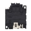 AC Contactor High Performance Coil 4NO 4NC 3 Pole Industrial