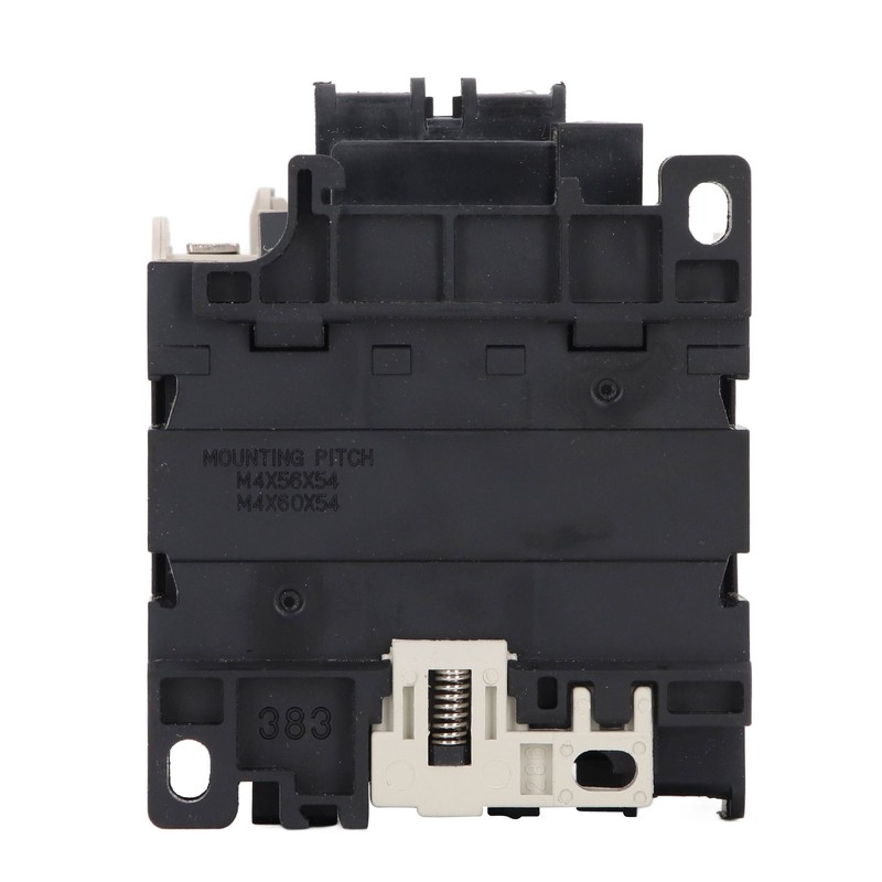 AC Contactor High Performance Coil 4NO 4NC 3 Pole Industrial