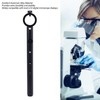 Microscope Screen Holder Extra Long Industrial Aluminum Alloy Electronic Digital