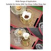 Folding Coffee Drip Rack Stainless Steel Handheld Coffee Filter Cup