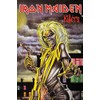 Frame USA Iron Maiden - Killers Heavy Metal Music Album
