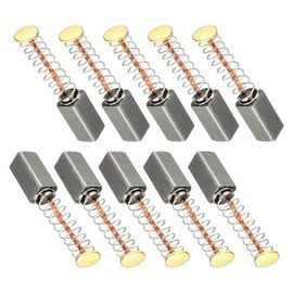 Duefixing SET of 10 11mm x 5mm x 5mm Carbon Brushes