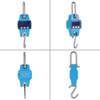 Digital Sky Blue 300KG Hanging Crane Scale Industrial Hook Weight