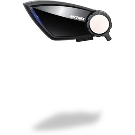 Daytona 25029 DT-E1+ (DT EOne Plus) Motorcycle Income 4 Person Bluetooth Communication Distance 276.6 ft (800 m) Speaker