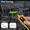 Cable Tracer Ethernet Network Cable Tester RJ45 RJ11 - Wire