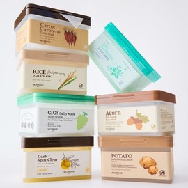skin food Pick one of 7 quick masks/daily masks + choose one of 10 carrot/peach soft pads for free Potato Carrot / 뽑아쓰는 퀵 마스크/ 데일리 마스크 7종 택1 + 캐롯/피치 뽀송 패드 10매 택1 증정 감자 당근