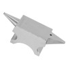 Double Ended Horn Anvil Stainless Steel Metal Forging Platform for