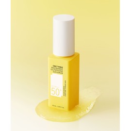 One Thing Niacinamide Glutathione Sun Serum 55ml SPF50+ PA++++