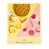 Sunsmile Kaja Vermy Bento [01 Pina Colada] Lip Balm/Lip Scrub
